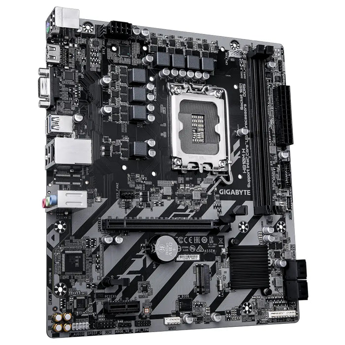 Дънна платка GIGABYTE H810M H LGA 1851