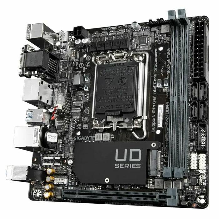 Дънна платка Gigabyte LGA 1700