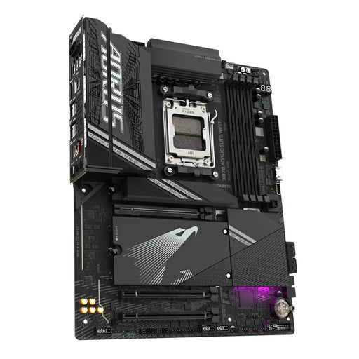 Дънна платка GIGABYTE X870 AORUS ELITE WIFI 7 Socket AM5