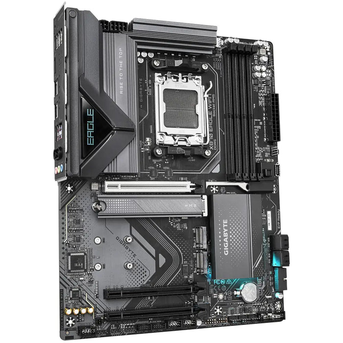 Дънна платка GIGABYTE X870 EAGLE WIFI 7 Socket AM5