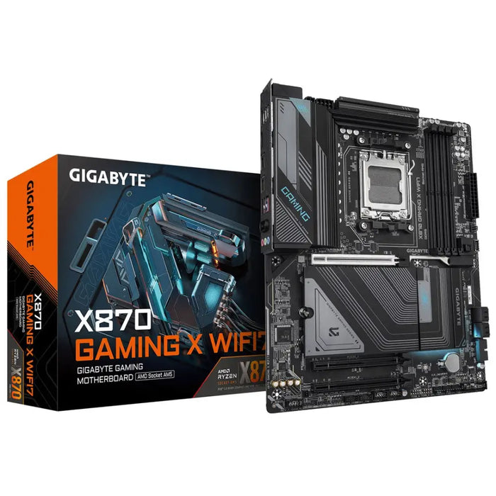 Дънна платка Gigabyte X870 GAMING X WiFi7