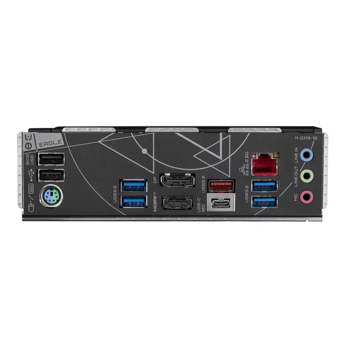 Дънна платка GIGABYTE Z790 EAGLE - Поддържа процесори Intel