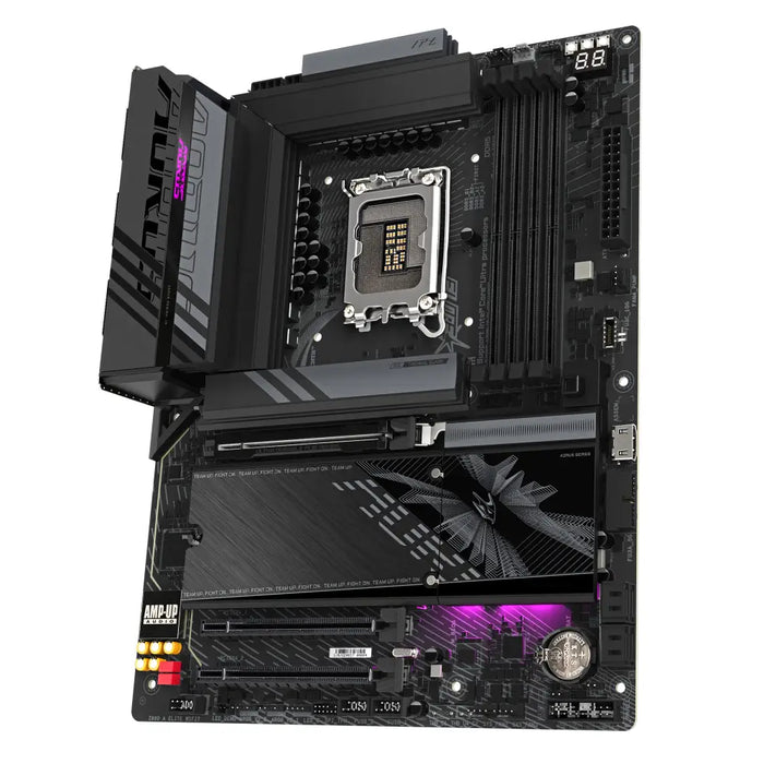 Дънна платка GIGABYTE Z890 AORUS ELITE WIFI 7 LGA 1851