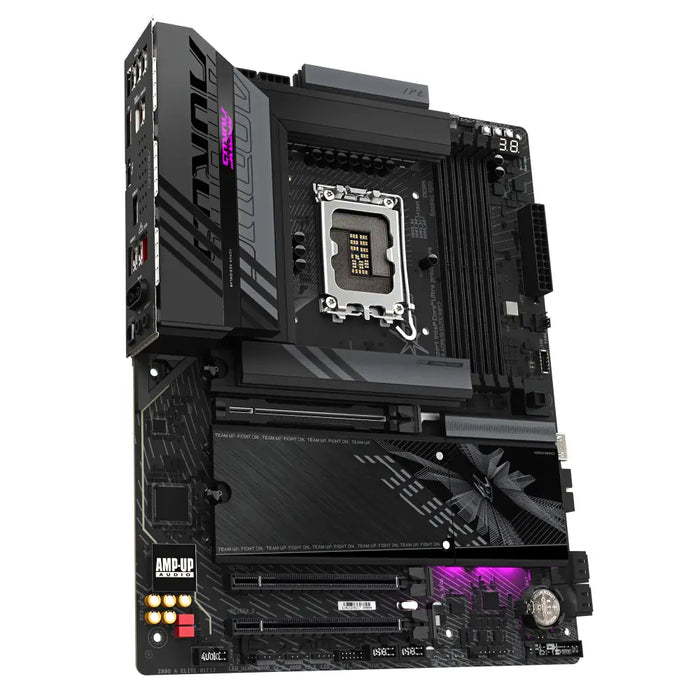 Дънна платка GIGABYTE Z890 AORUS ELITE WIFI 7 LGA 1851