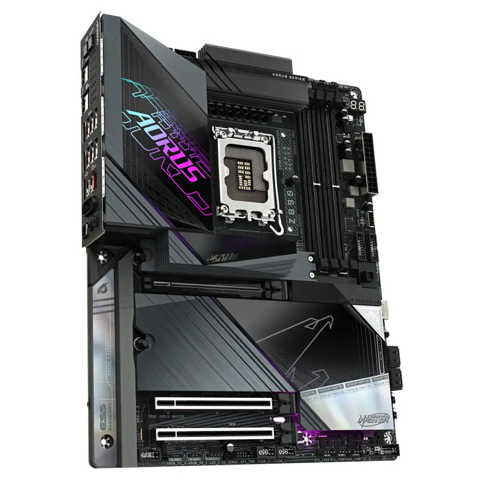 Дънна платка GIGABYTE Z890 AORUS MASTER LGA 1851