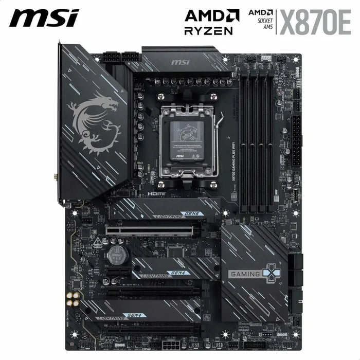 Дънна платка MSI 007E70-001R