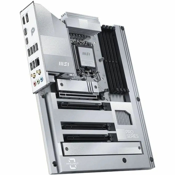 Дънна платка MSI