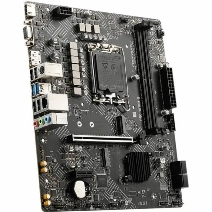 Дънна платка MSI LGA 1700