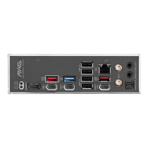 Дънна платка MSI MAG B850 TOMAHAWK MAX WIFI Intel Wi-Fi 6