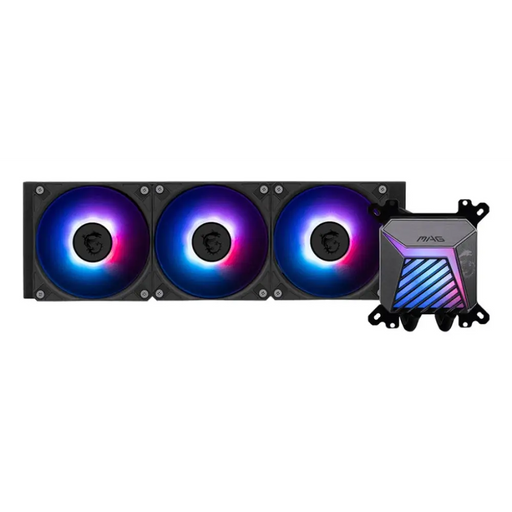 Дънна платка MSI MAG Coreliquid A15 360 процесор All-in-one