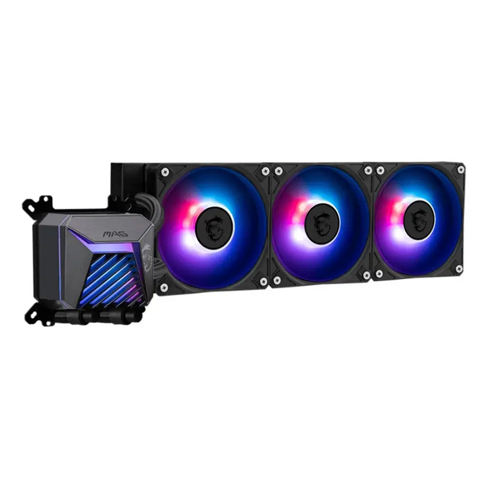 Дънна платка MSI MAG Coreliquid A15 360 процесор All-in-one