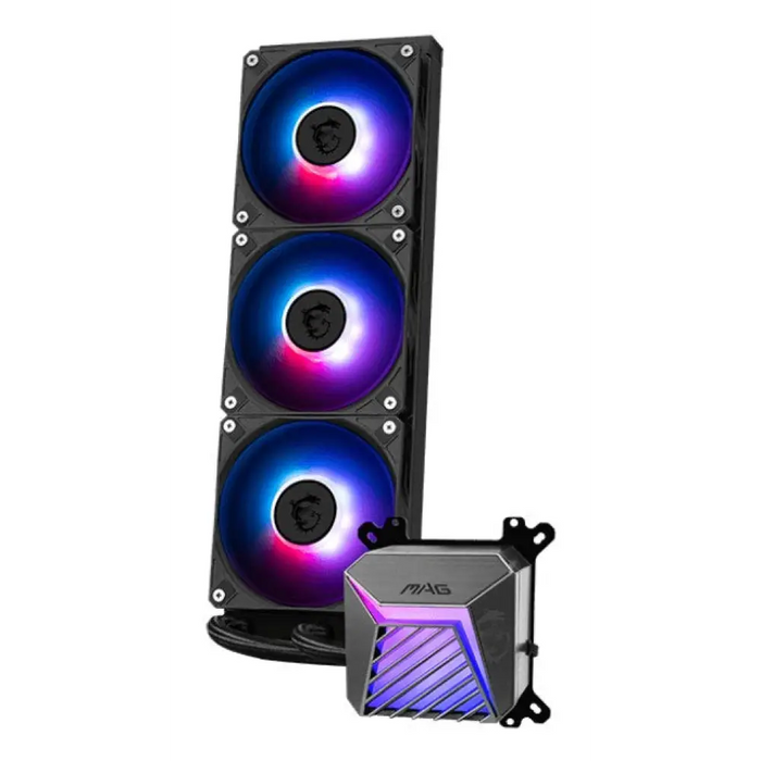 Дънна платка MSI MAG Coreliquid A15 360 процесор All-in-one