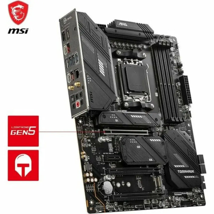 Дънна платка MSI MAG X670E TOMAHAWK WIFI AMD X670 AMD AM5