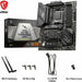 Дънна платка MSI MAG X670E TOMAHAWK WIFI AMD X670 AMD AM5