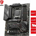 Дънна платка MSI MAG X670E TOMAHAWK WIFI AMD X670 AMD AM5