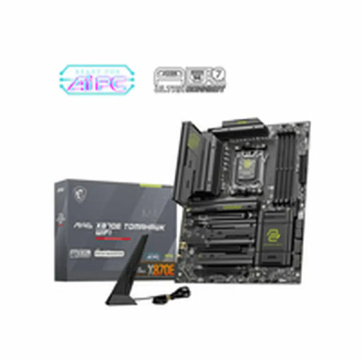 Дънна платка MSI MAG X870E AMD AM5