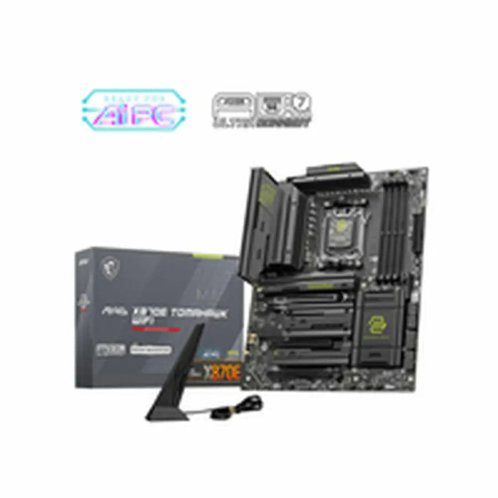 Дънна платка MSI MAG X870E AMD AM5
