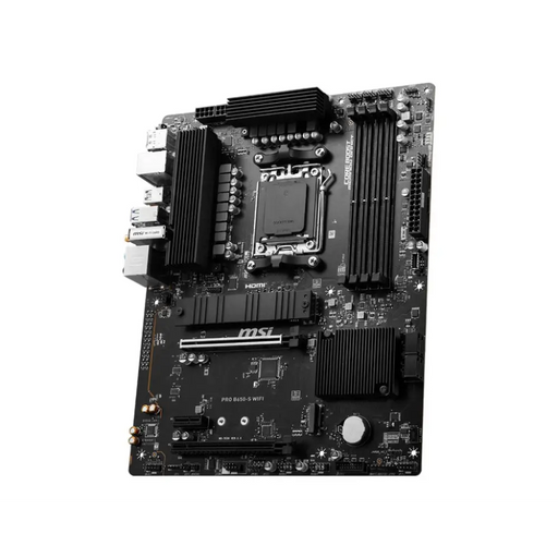Дънна платка MSI PRO B650-S WIFI AMD B650 AMD AM5