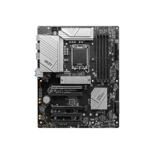 Дънна платка MSI PRO B760-P II Intel B760 LGA 1700 ATX