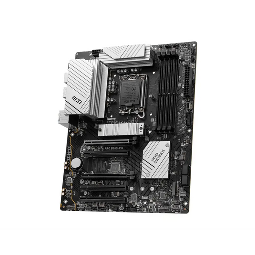 Дънна платка MSI PRO B760-P II Intel B760 LGA 1700 ATX