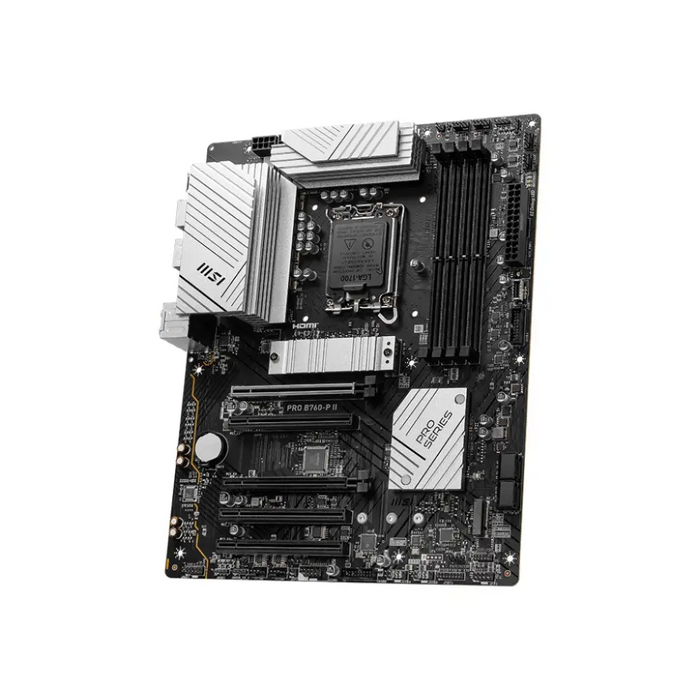 Дънна платка MSI PRO B760-P II Intel B760 LGA 1700 ATX