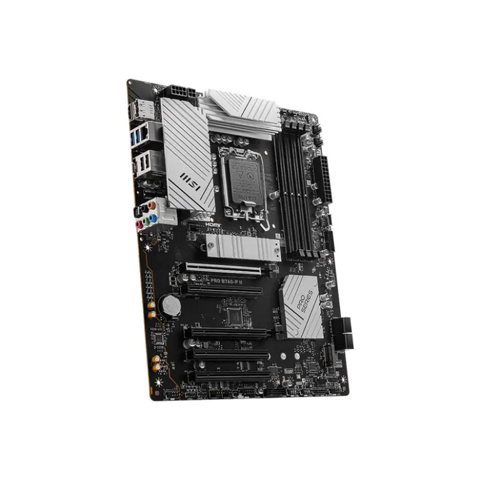 Дънна платка MSI PRO B760-P II Intel B760 LGA 1700 ATX