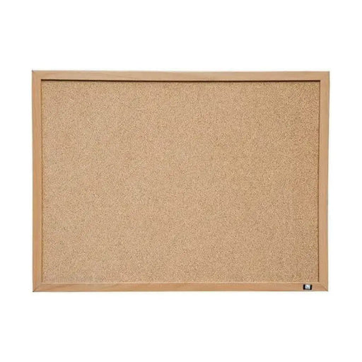 Дъска Q-Connect Kорк Кафяв (60 x 40 cm)
