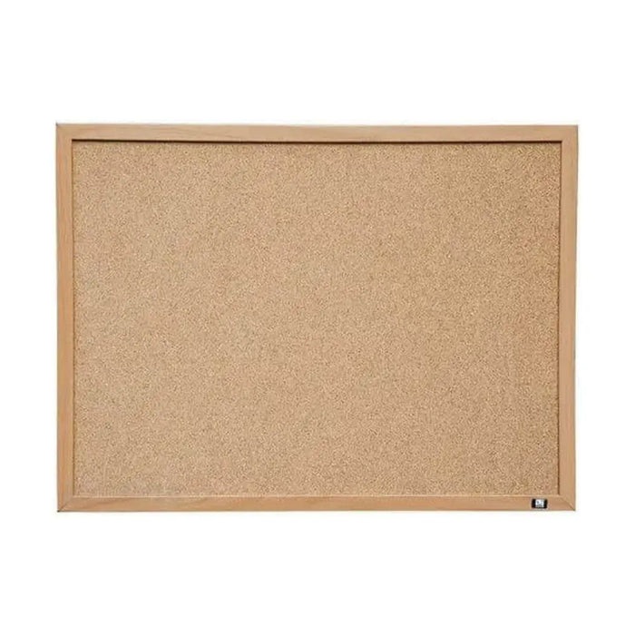 Дъска Q-Connect Kорк Кафяв (60 x 40 cm)