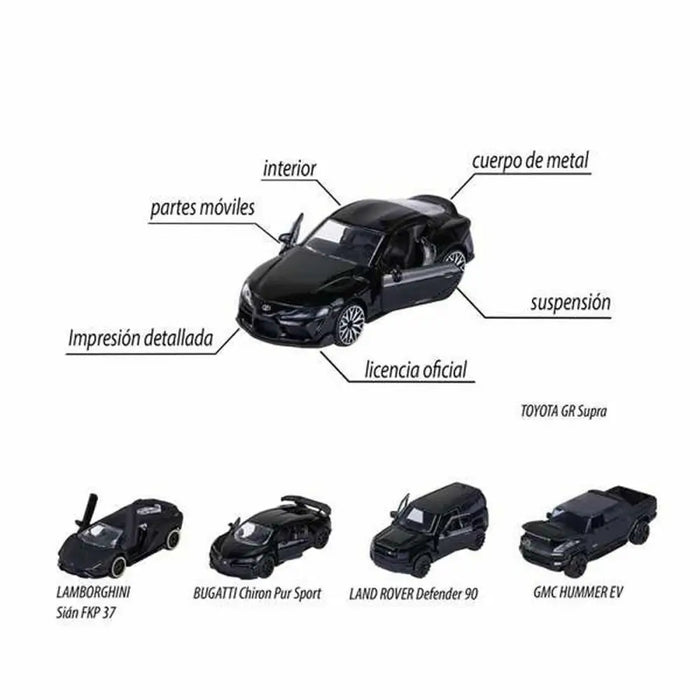 Дъска за Баланс Smoby Многоцветен