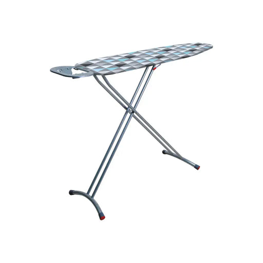 ДЪСКА ЗА ГЛАДЕНЕ 114 X 34 СМ EUROGOLD NOVA LITE METALLIC