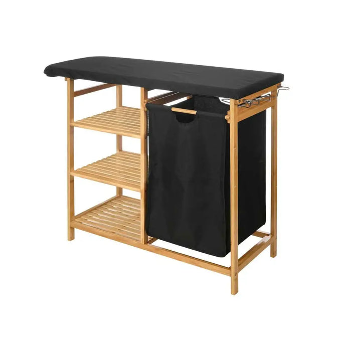 Дъска за гладене Kipit 1443FL BAMBOO 1443FL BAMBOO Черен