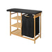 Дъска за гладене Kipit 1443FL BAMBOO 1443FL BAMBOO Черен