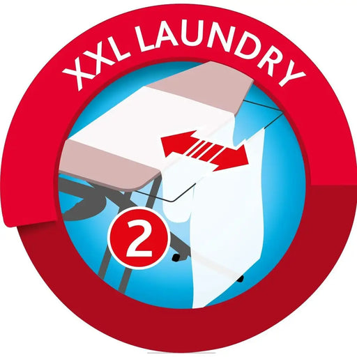 Дъска за гладене Vileda Perfect 161266 122 x 44 cm Зелен