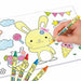 Дъска за Писане 2 в 1 Canal Toys Doodle Copy Син Пластмаса
