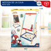 Дъска за Писане 2 в 1 Spidey 5 Части 4 броя 40 x 64,5 x