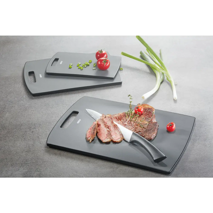 ДЪСКА ЗА РЯЗАНЕ LEVORO 38 X 26 CM GEFU