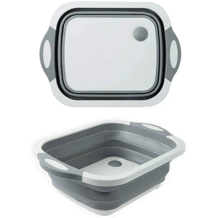 ДЪСКА ЗА РЯЗАНЕ СГЪВАЕМА MAXHOME