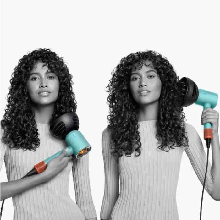 Dyson Supersonic Nural Hair Dryer HD16 Ceramic Patina/Topaz