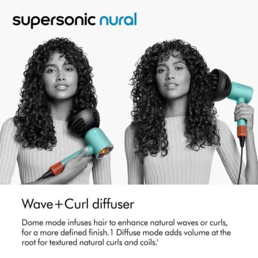 Dyson Supersonic Nural Hair Dryer HD16 Ceramic Patina/Topaz
