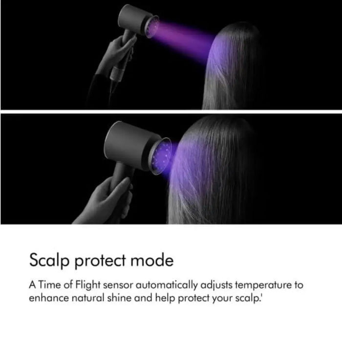 Dyson Supersonic Nural Hair Dryer HD16 Ceramic Patina/Topaz
