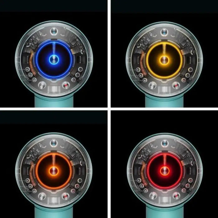 Dyson Supersonic Nural Hair Dryer HD16 Ceramic Patina/Topaz