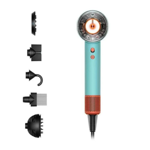 Dyson Supersonic Nural Hair Dryer HD16 Ceramic Patina/Topaz