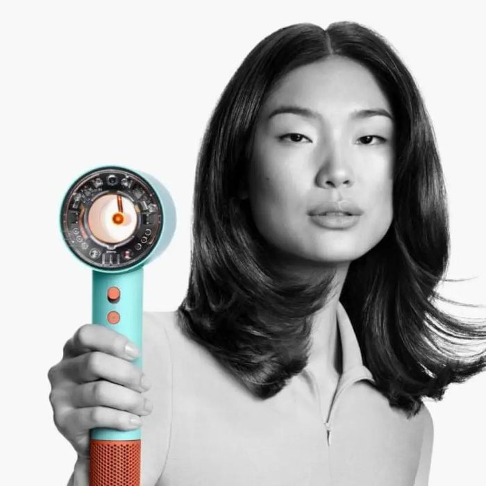 Dyson Supersonic Nural Hair Dryer HD16 Ceramic Patina/Topaz