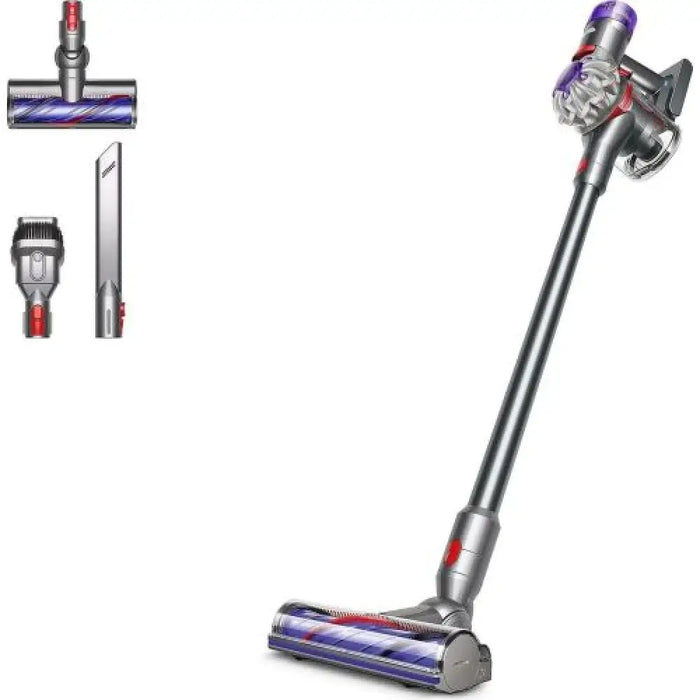 Dyson V8 Advanced Cordless Vacuum Cleaner Silver / Nickel