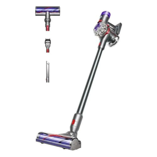 Dyson V8 Advanced Cordless Vacuum Cleaner Silver / Nickel