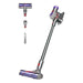 Dyson V8 Advanced Cordless Vacuum Cleaner Silver / Nickel