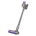 Dyson V8 Advanced Cordless Vacuum Cleaner Silver / Nickel