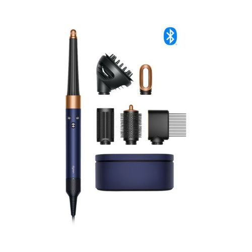 Dyson Airwrap I.D. Curly + Coily Multi-Style Complete Long Styler and Dryer HS08 Prussian Blue/Copper EU 107451-01