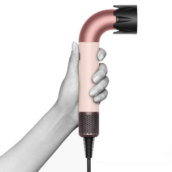 Сешоар DYSON Supersonic r™ HD17 (113332-01) (CePk/RoGd)