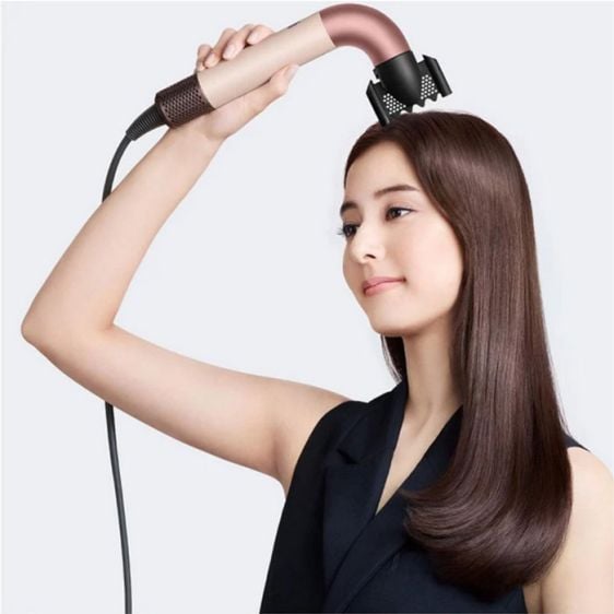Сешоар DYSON Supersonic r™ HD17 (113332-01) (CePk/RoGd)